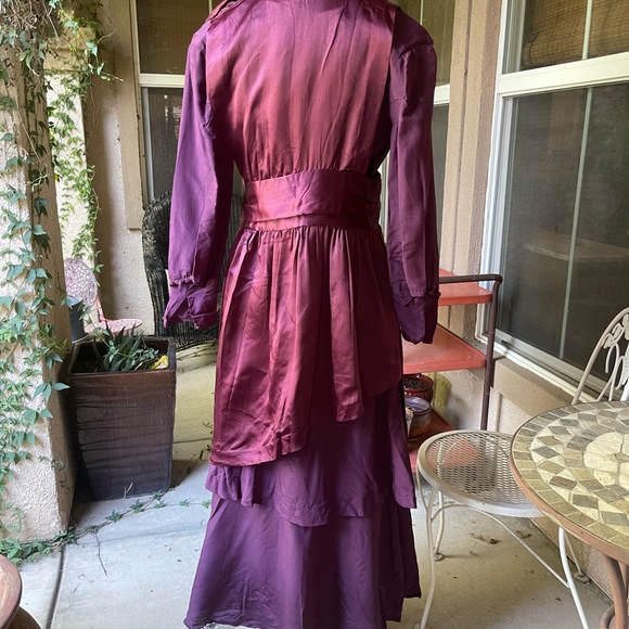 Antique Edwardian dress 1910’s - Picture 5 of 9